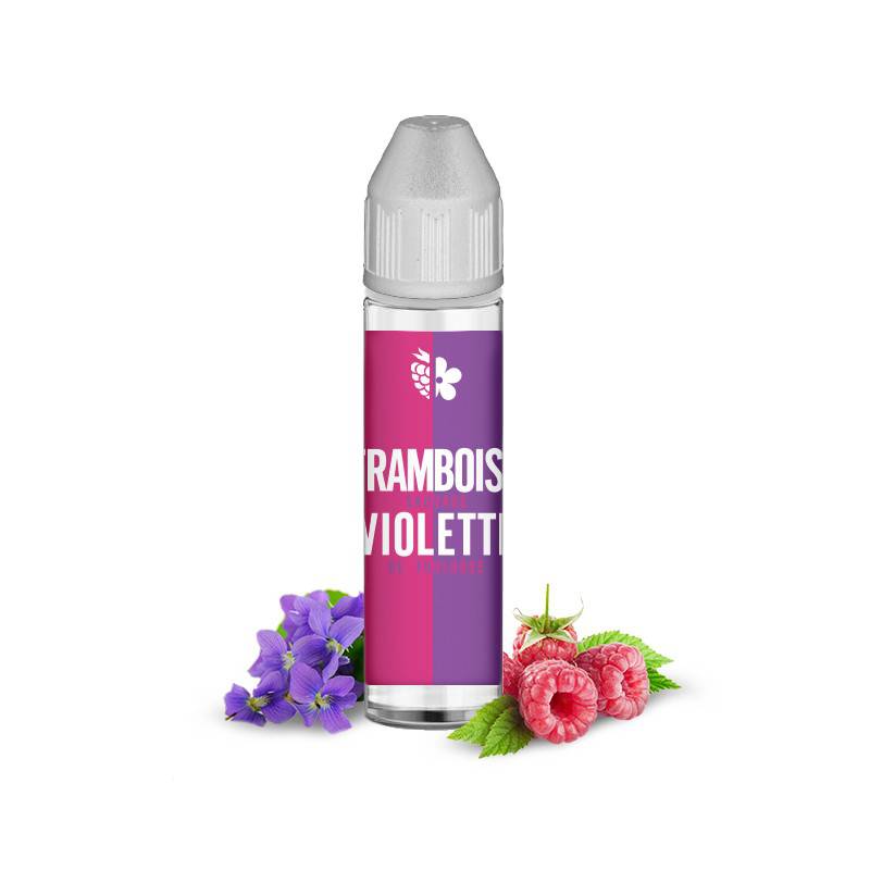 Violette Arôme concentré 30ml O2VAPE PROMOVAP